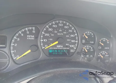 2000 GMC Yukon Xl 1500 Slt z USA, uszkodzony, nr VIN 3GKFK16T6YG171942